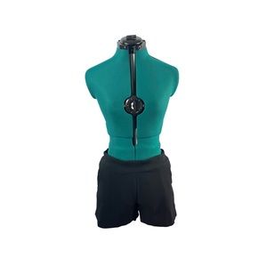 Time & Tru Black Shorts (L 12-14)